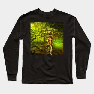 In The Woods Long Sleeve T-Shirt